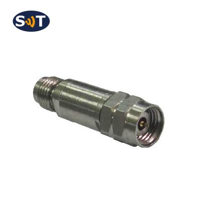 China 2 W Coaxial Fixed Attenuators DC-50 GHz Connector 2.4 mm for sale