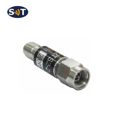 China 2 W Coaxial Fixed Attenuators DC-40 GHz Connector 2.92 mm for sale