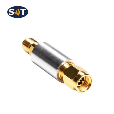 China 2 W Coaxial Fixed Attenuators DC-26.5 GHz Connector 3.5 mm for sale