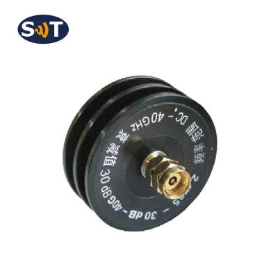 China 5 W Coaxial Fixed Attenuators DC-50 GHz Connector 2.4 mm for sale