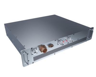 China 1000 - 6000 MHz Wideband Power Amplifier Psat 100 W Test EMC Amplifiers for sale