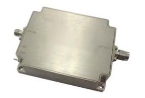 China 0.02 To 1 GHz UHF Power Amplifier  Past 10 dBm UHF RF Amplifier for sale