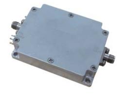 China 0.7 - 6 GHz EMC Wideband RF Power Amplifier Psat 40 dBm Wideband RF Amplifier Testing for sale