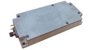 China Psat 40 dBm L Band Power Amplifier 1-2 GHz RF Power Amplifier CE for sale