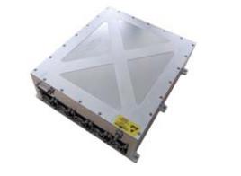 China 2 To 3 GHz Ultra Low Noise LNA Psat 100 dBm Low Noise RF Amplifier In Radar for sale