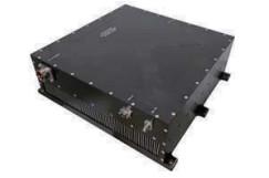 China 2 - 8 GHz EMC Test Wideband Power Amplifier 47 dBm Wideband Power Amplifier for sale