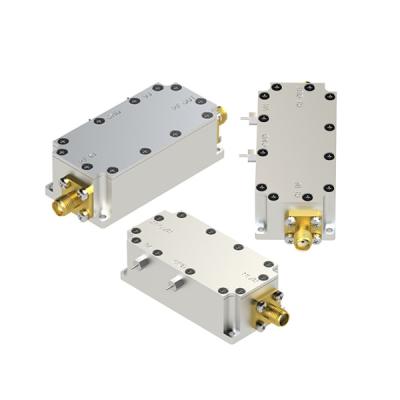 China 8 To 10 GHz X Band Power Amplifier P1dB 31 dBm Digital RF Amplifier for sale