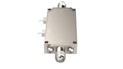 China CE 0.5 - 18 GHz LNA Low Noise Amplifiers Wide Band  IP2 11 dBm RF Power Amplifier for sale