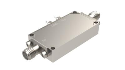 China 0.5 - Amplificadores LNA de Baixo Ruído de Banda Larga de 2 GHz P1dB 10 dBm RF Preamplificador de Baixo Ruído à venda