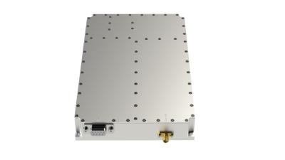 China 800-1000 MHz 100 W Psat 50 dBm UHF Power Amplifier RF UHF Linear Amplifier for sale