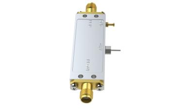 China Wide Band Low Noise Amplifier 2-4 GHz 40 dB RF Power Amplifier for sale