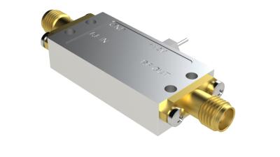 China Amplificador de Baixo Ruído de Banda Larga 1-18 GHz P1dB 12 dBm Amplificador de Potência de RF à venda