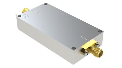 China Amplificador de Baixo Ruído de Banda Larga 2-3 GHz P1dB 12 dBm Amplificador de Potência de RF à venda
