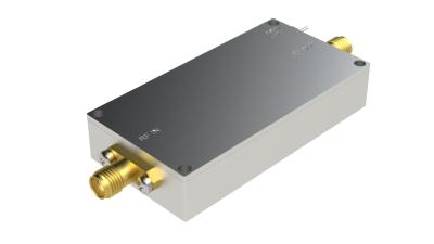 China Amplificador de Baixo Ruído de Banda Larga 1-20 GHz P1dB 13 dBm Amplificador de Potência de RF à venda