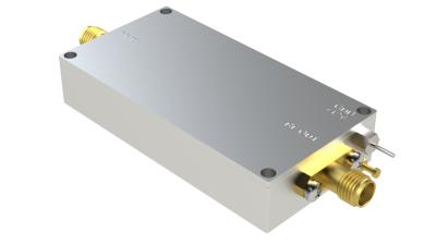 Chine Amplificateur à faible bruit à large bande 1-18 GHz P1dB 9 dBm Amplificateur de puissance RF à vendre