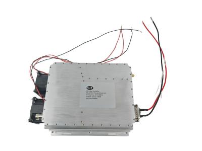 China Customized 20~520MHz 100W 50dB RF Module Microwave Power Amplifier for radar, Communication for sale