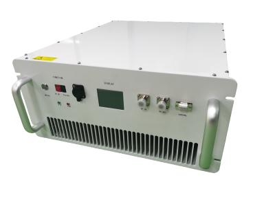 China 80-1000 MHz Amplificador de potência UHF Psat 400 W Amplificador de potência RF Alta potência para comunicação por satélite à venda