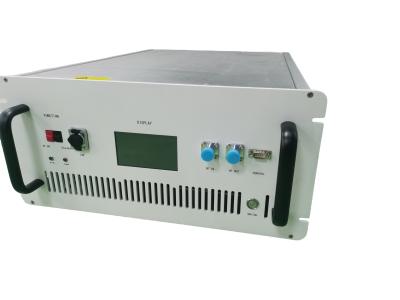 China 1000-6000 MHz C Band Power Amplifier Wideband Psat 40 W RF Power Amplifier for Telecommunication for sale