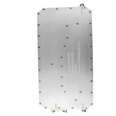 China Customized 4500-5000MHz 100W Low Noise High Power RF Power Amplifier for Telecommunication for sale