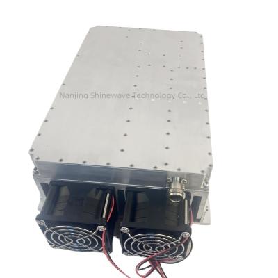 China Ultra-Wideband Communication Module Low Noise Figure, High Linearity 500-2700MHz 50dB RF Power Amplifier for sale