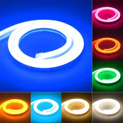 China Smart 10M LED Strip Lights Waterproof Flexible LED Strip 24V With Remote Color Changing for sale