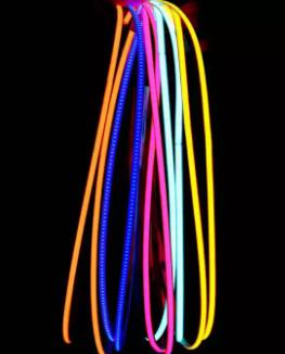 Chine Ceiling Led Neon Strip Light Ip67 15w Dc24v 5v Lamp Flexible Led Rope Flex 12v Tira à vendre