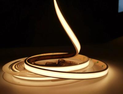 China Smart Neon DIY COB LED Strip Light Flexible Rope Body Lamp Project Lighting for sale