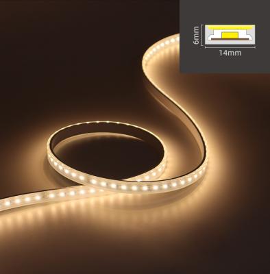 China 60M Extra Long LED Strip Lights Positive Bending 3.2W for sale