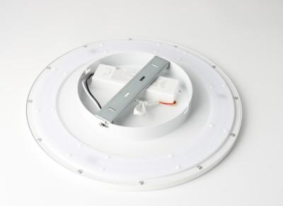 China Luz de techo Frameless elegante blanca de la ronda 24w 45w de la luz del panel del LED en venta