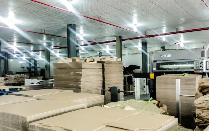 Fornecedor verificado da China - Shanghai Eastern Printing & Packing Co., Ltd.
