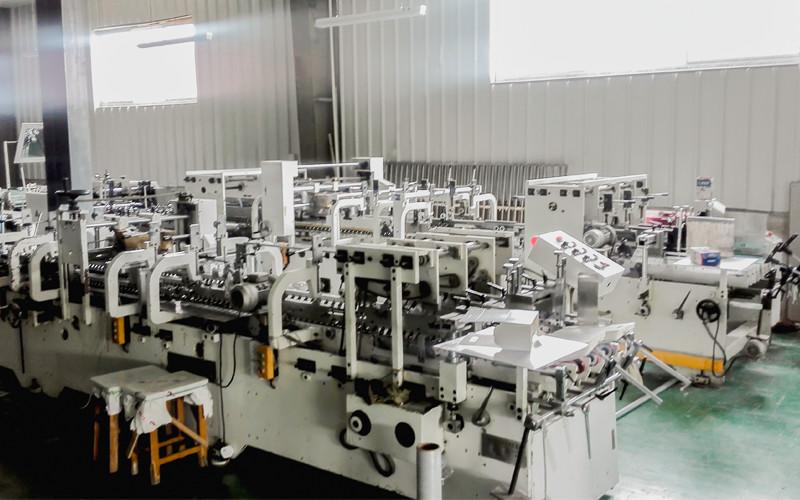 Verified China supplier - Shanghai Eastern Printing & Packing Co., Ltd.