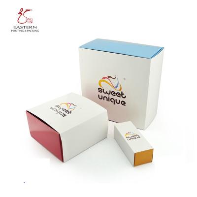 China cajas de empaquetado de la torta de la cartulina 350gsm en venta