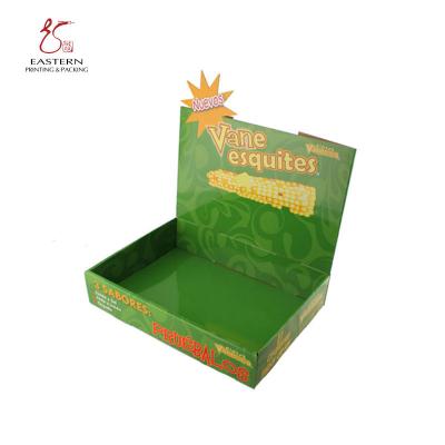 China B Fute Corrugated Cardboard Display Stands packaging boxes for sale