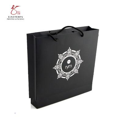 China SGS Printed Paper Gift Bags for sale