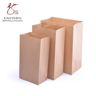 China SGS Custom Printed Kraft Takeaway Box For Bread Or Food for sale