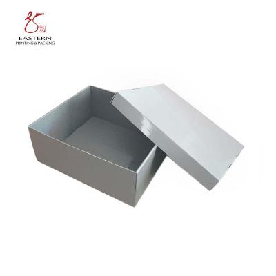 China E flute Cardboard Packaging Boxes for sale