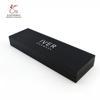 China SGS Luxury Rigid Cardboard Box , Watch Packaging Boxes With Velvet Lining for sale