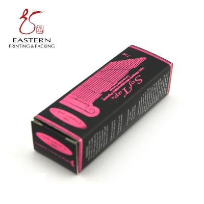 Китай Фольга CMYK штемпелюя косметическую упаковывая бумажную коробку для упаковки маникюра продается
