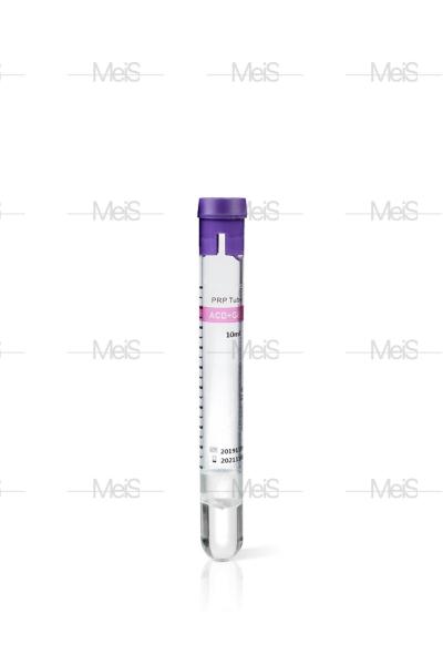 Quality Adjustable Centrifugal SST Blood Test Tube For PRP Separation for sale