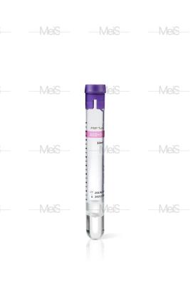 China Vacuum PRP Blood Collection Tubes SST Serum Separator Vacutainer for sale