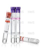 Quality Medical Glass SST Blood Test Tube PRP Gel Tube 5ml for sale