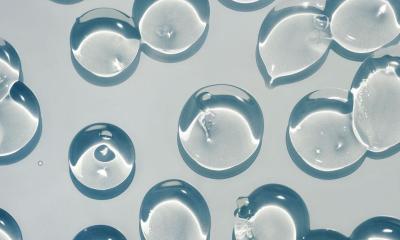 China Activador de coágulos de gel de separación del suero transparente a base de sílice en venta