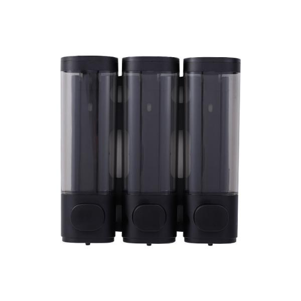 Quality Hotel Wall Mounted Shampoo Dispenser Hotel Bathroom Soap Dispensers for sale