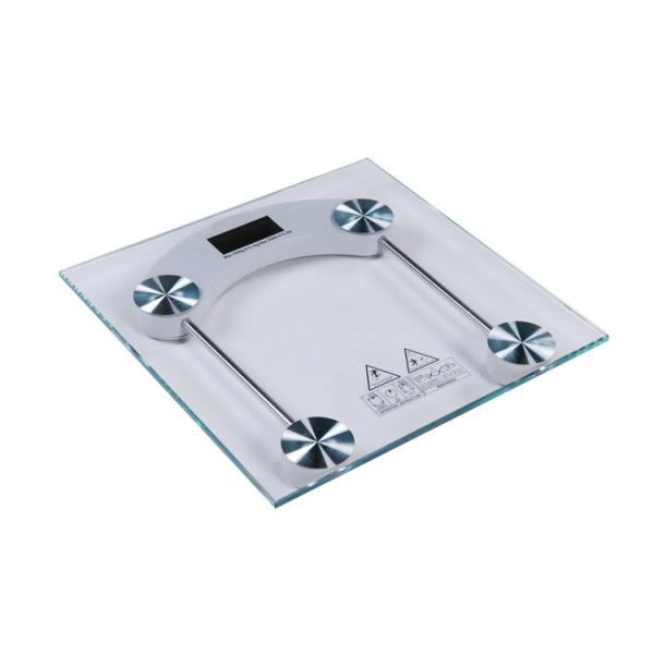Quality 180kg Digital Body Weight Scale OEM Tempered Glass Bathroom Scale for sale