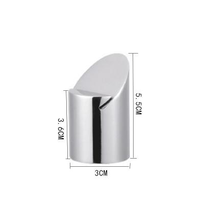 Quality Cuboid Stainless Steel Table card holder Wedding Metal Table Tent Holders for sale