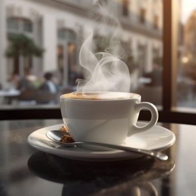 Китай Настроить полированную фарфоровую тарелку чистый белый кофейный стакан продается