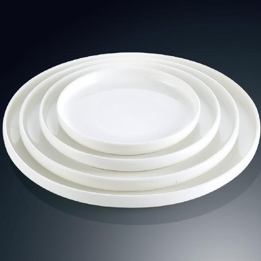 Quality Restaurant Fine Porcelain Dinner Set Microwave Safe Dining Ceramic Plates for sale