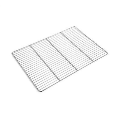 China Customized  Stainless Steel Wire Mesh Tray Baking Cooling Frame For Food Cooling for sale