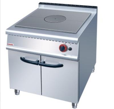China 10KW Free Standing Griddle Commercial Electric Griddle Customized for sale