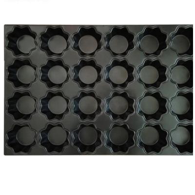 China Flower Shape Cake Pan Commercial Bakery Equipment For Kitchen for sale